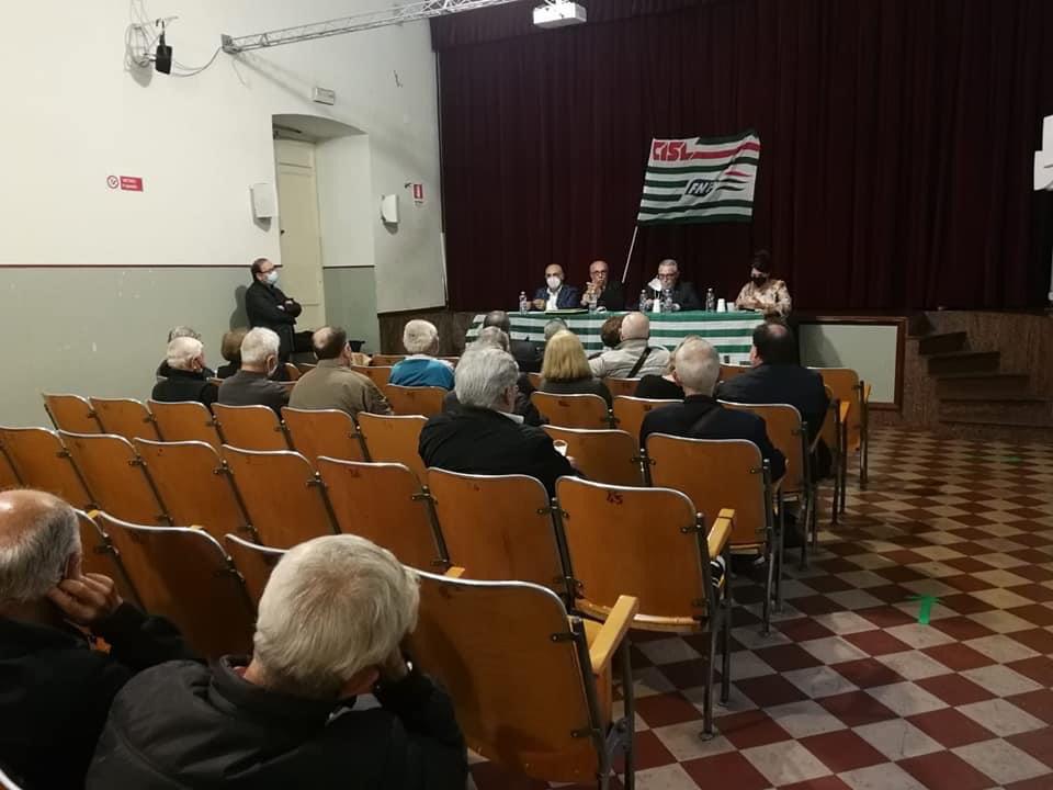 Assemblea precongressuale CATANIA - Catania 5 novembre 2021